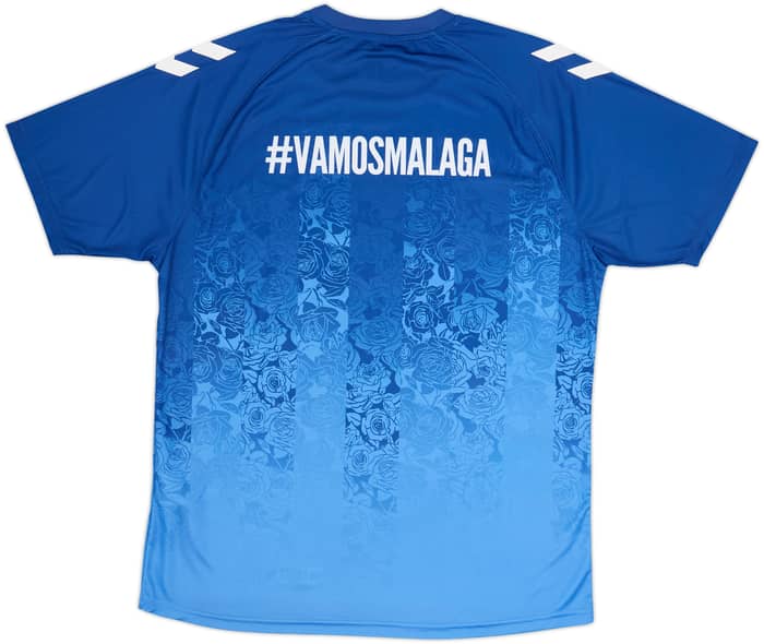 2022-23 Malaga Hummel Training Shirt (XL)
