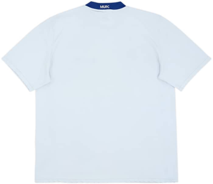 2008-10 Manchester United Away Shirt - 4/10 - (L)