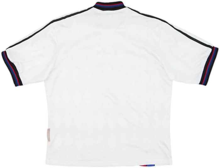 1996-98 Bayern Munich Away Shirt - 8/10 - (L.Boys)