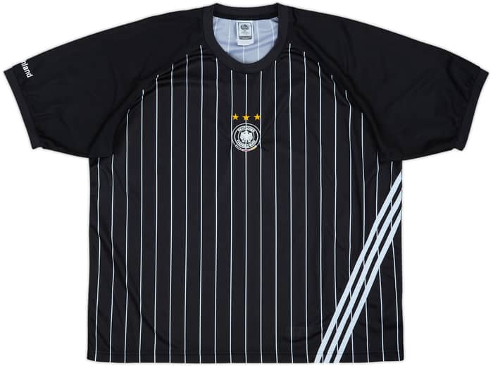 2006-07 Germany adidas Training Shirt - 10/10 - (XXL)