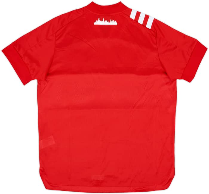 Camiseta de local auténtica del Chicago Fire 2020 - 10/10 - (XL)