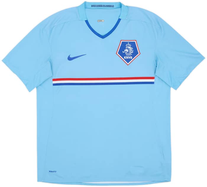 2008-10 Netherlands Away Shirt - 5/10 - (M)