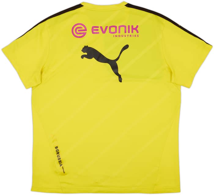 2015-16 Borussia Dortmund Puma Training Shirt - 7/10 - (3XL)