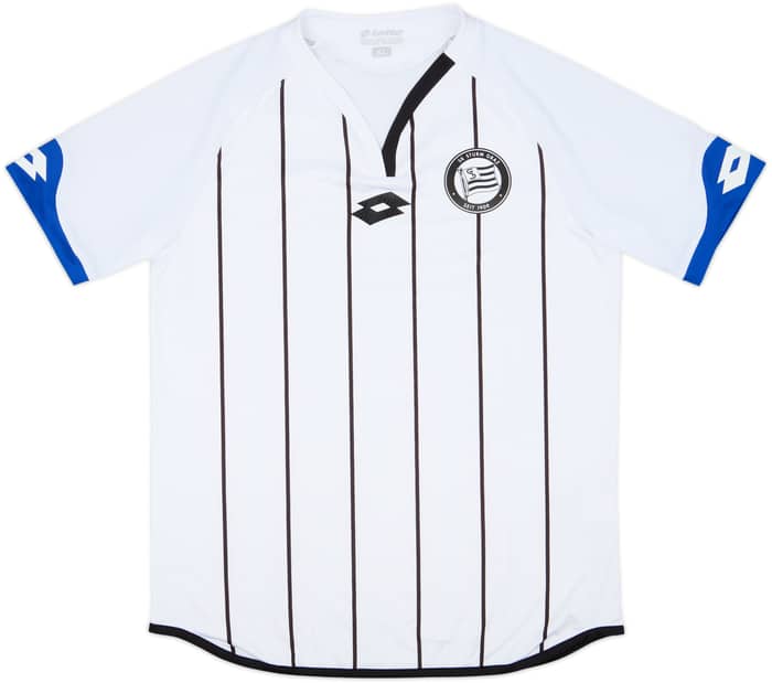 2016-17 Sturm Graz Away Shirt - 6/10 - (XL)