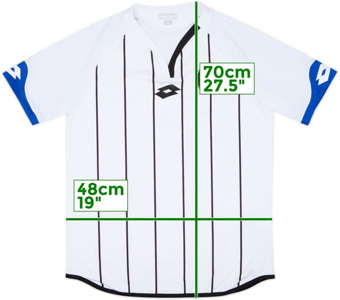 2016-17 Sturm Graz Away Shirt - 6/10 - (XL)