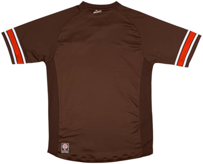 2012-13 St Pauli Home Shirt - 9/10 - (L)