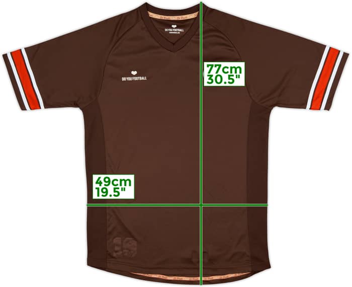 2012-13 St Pauli Home Shirt - 9/10 - (L)