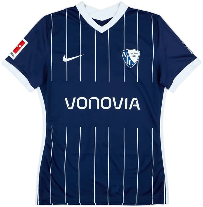 2021-22 VFL Bochum Home Shirt Asano #10 - 8/10 - (M)