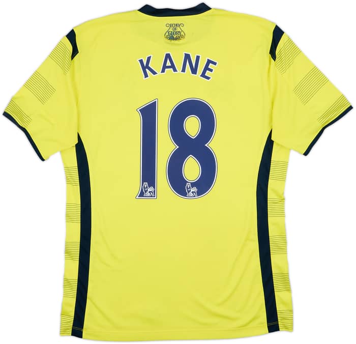2014-15 Tottenham Third Shirt Kane #18 - 7/10 - (L)