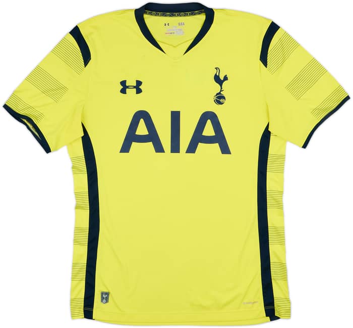 2014-15 Tottenham Third Shirt Kane #18 - 7/10 - (L)