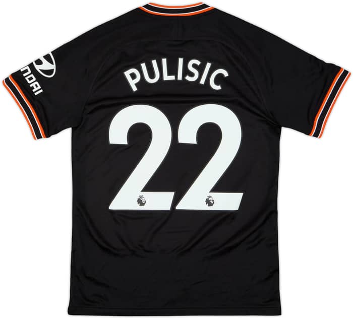 2019-20 Chelsea Third Shirt Pulisic #22 - 10/10 - (S)