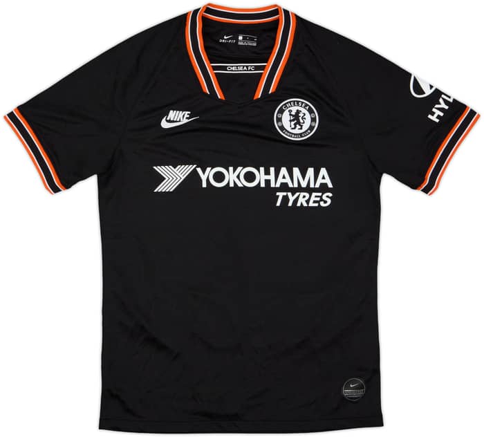 2019-20 Chelsea Third Shirt Pulisic #22 - 10/10 - (S)
