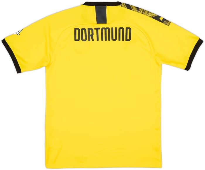 2019-20 Borussia Dortmund Home Shirt (S)