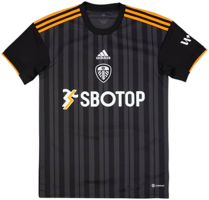 2022-23 Leeds Third Shirt Bamford #9 - 9/10 - (S)