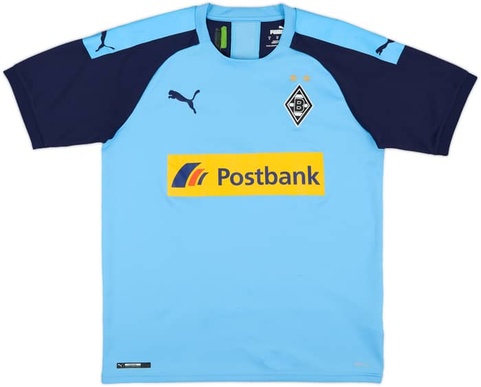 2019-20 Borussia Monchengladbach Away Shirt - 5/10 - (S)