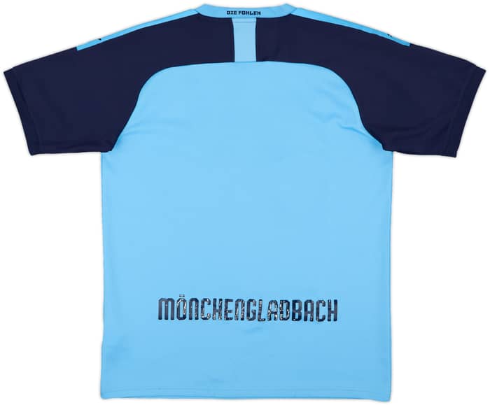 2019-20 Borussia Monchengladbach Away Shirt - 5/10 - (S)