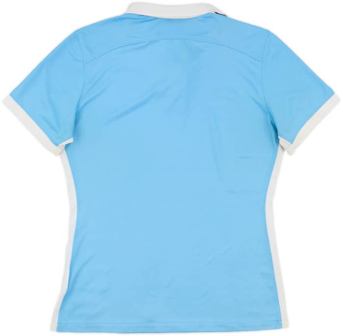 2015-16 Manchester City Home Shirt - 5/10 - (Women's M)