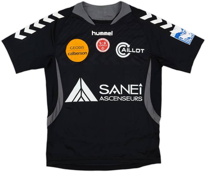 2013-14 Stade Reims Away Shirt De Preville #12 - 7/10 - (M)