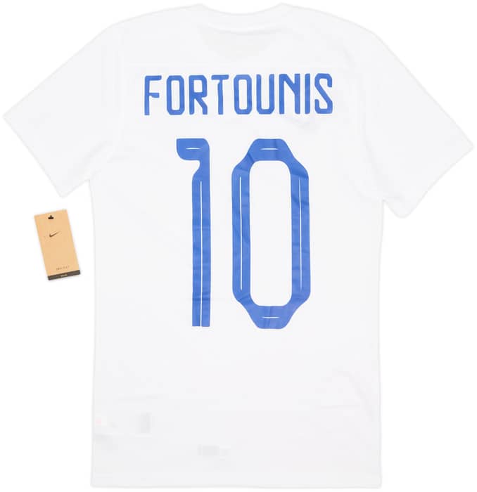 2023-24 Greece Third Shirt Fortounis #10 (S)