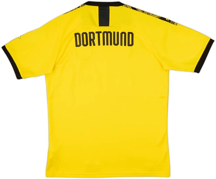 2019-20 Borussia Dortmund Camiseta Local - 8/10 - (S)