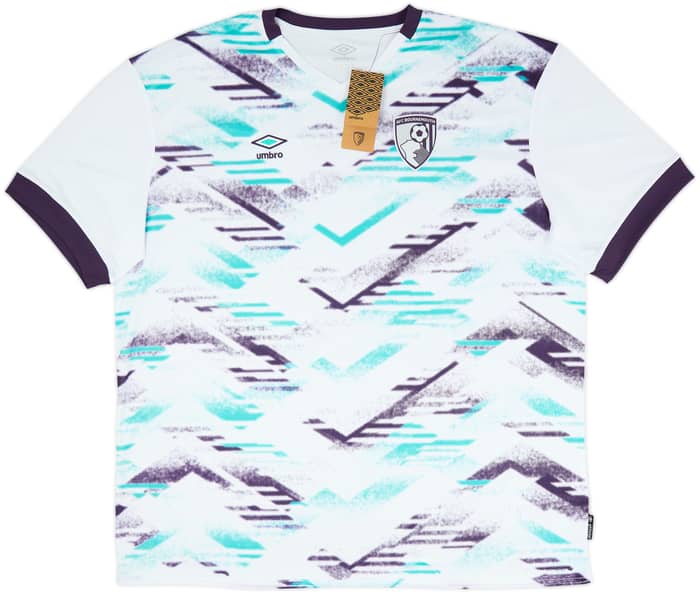 2024-25 Bournemouth Away Shirt (4XL)