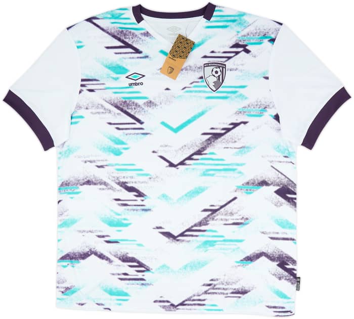 2024-25 Bournemouth Away Shirt (3XL)