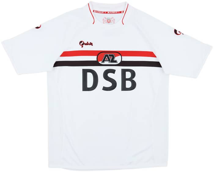 2009-10 AZ Alkmaar Away Shirt - 10/10 - (XL)