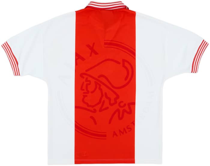 1995-96 Ajax Home Shirt - 9/10 - (M)