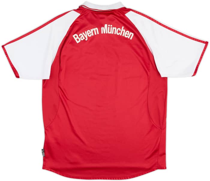2003-04 Bayern Munich Home Shirt - 6/10 - (XL.Boys)