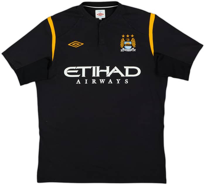 2009-10 Manchester City Away Shirt Wright-Phillips #8 - 7/10 - (M)