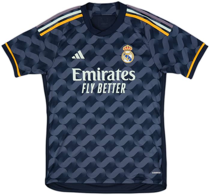Camiseta de visitante del Real Madrid 2023-24 Kroos #8 - 10/10 - (M)