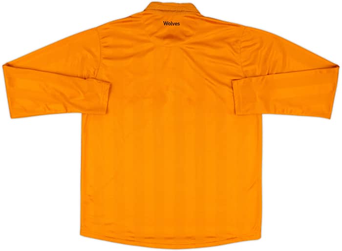 2012-13 Wolves Home L/S Shirt - 8/10 - (M)