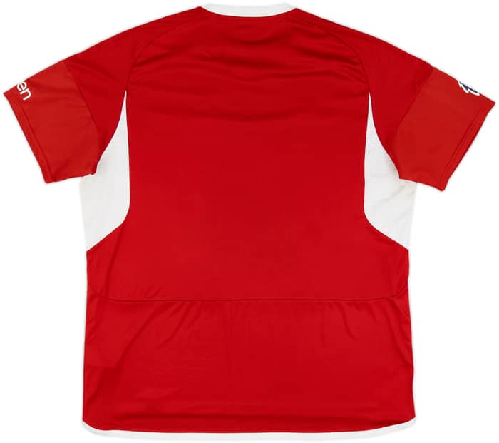 2023-24 Nottingham Forest Home Shirt - 8/10 - (XXL)