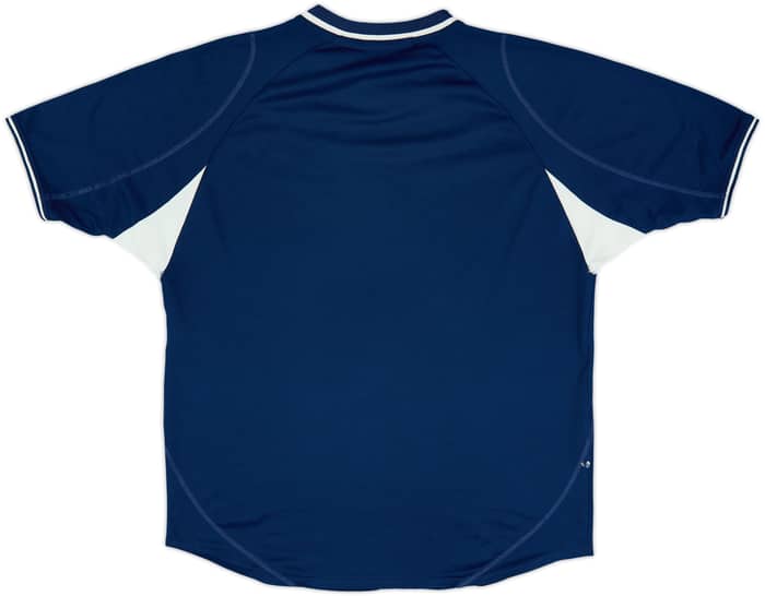 2000-02 Scotland Home Shirt - 5/10 - (M)