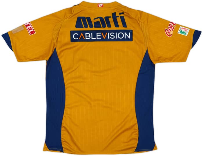 2008-09 UNAM Pumas Third Shirt - 5/10 - (S)