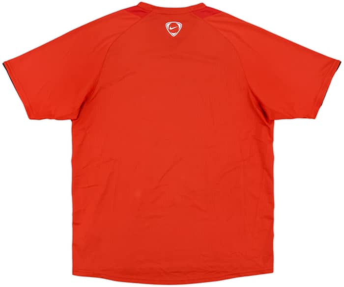 2008-09 Juventus Nike Training Shirt - 9/10 - (L)