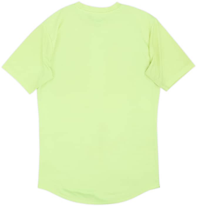 2020-21 Marseille Puma Training Shirt - 7/10 - (S)