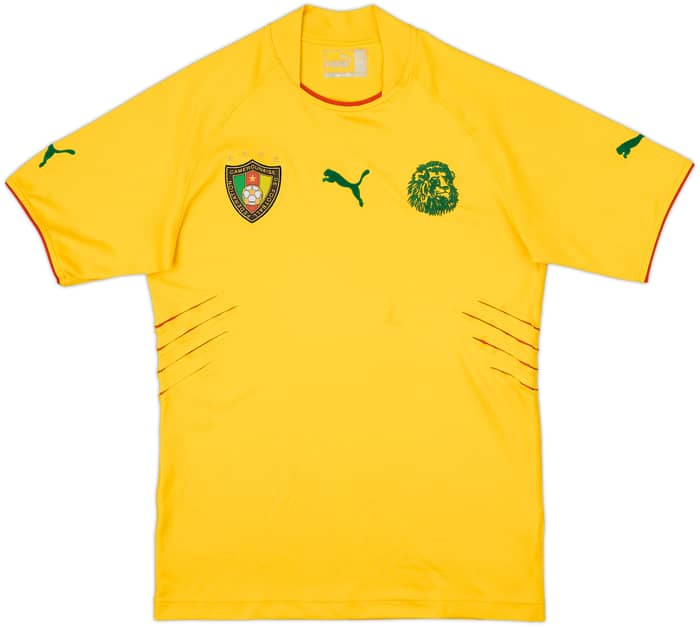 2004-06 Cameroon Away Shirt - 7/10 - (M)