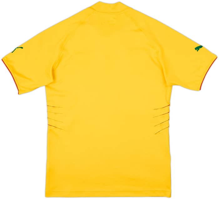 2004-06 Cameroon Away Shirt - 7/10 - (M)