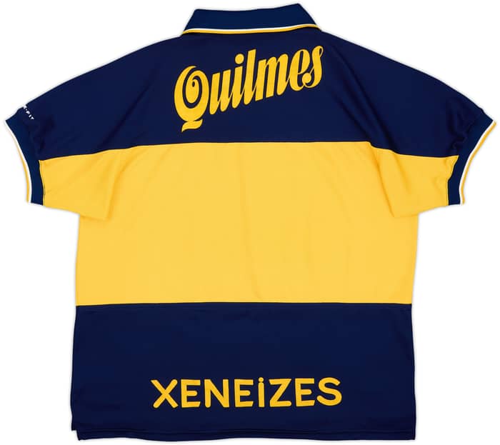 1998-00 Boca Juniors Home Shirt - 5/10 - (M)
