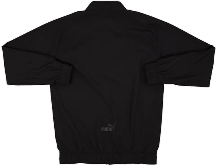 2017-18 Borussia Dortmund Puma Track Jacket - 7/10 - (S)