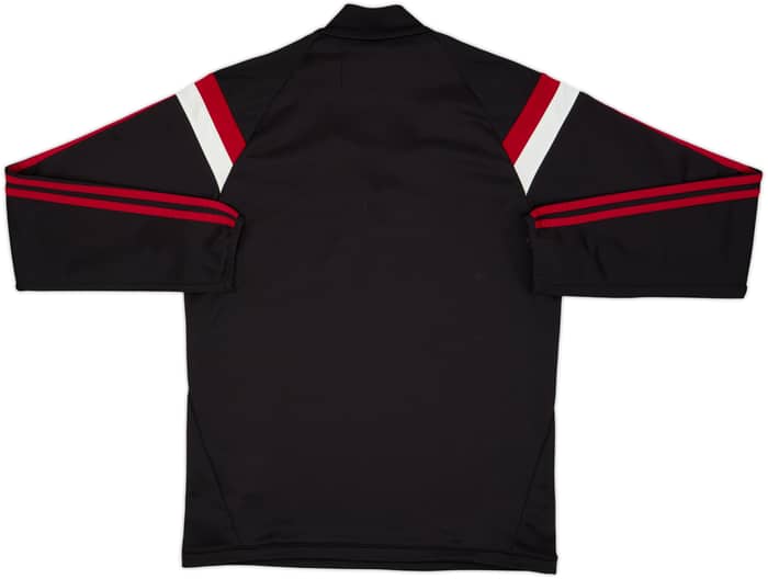 2014-15 AC Milan adidas Track Jacket - 5/10 - (S)