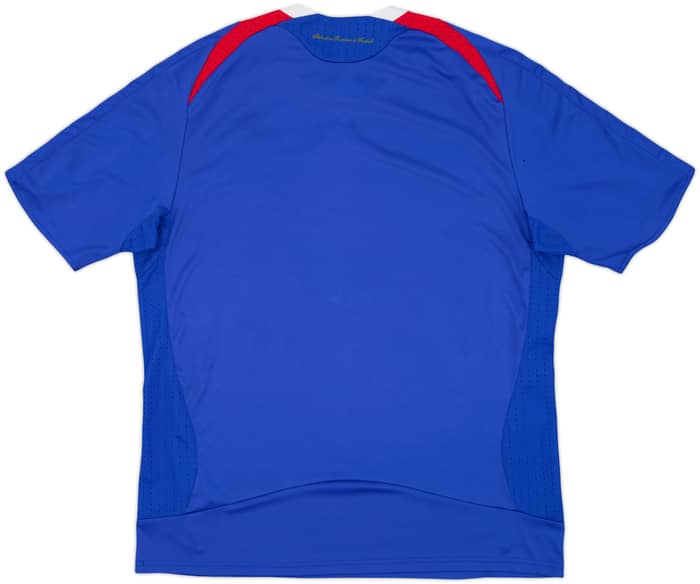 2007-08 France Home Shirt - 5/10 - (L)