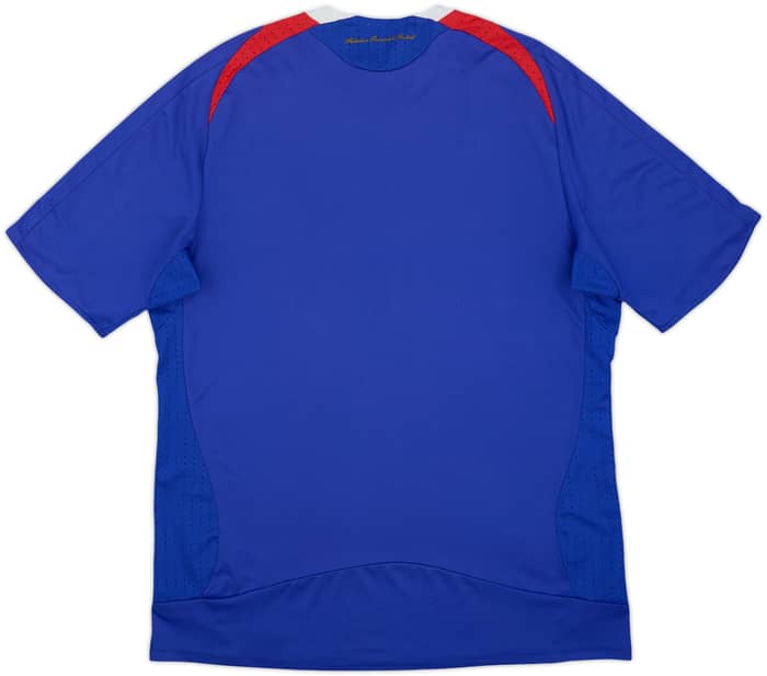 2007-08 France Home Shirt - 5/10 - (L)