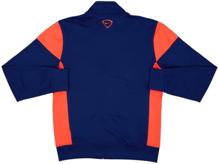 2015-16 Barcelona Nike Track Jacket - 8/10 - (M)