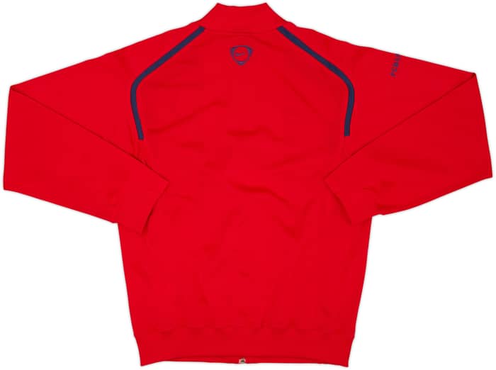 2006-07 Barcelona Nike Track Jacket - 8/10 - (S)
