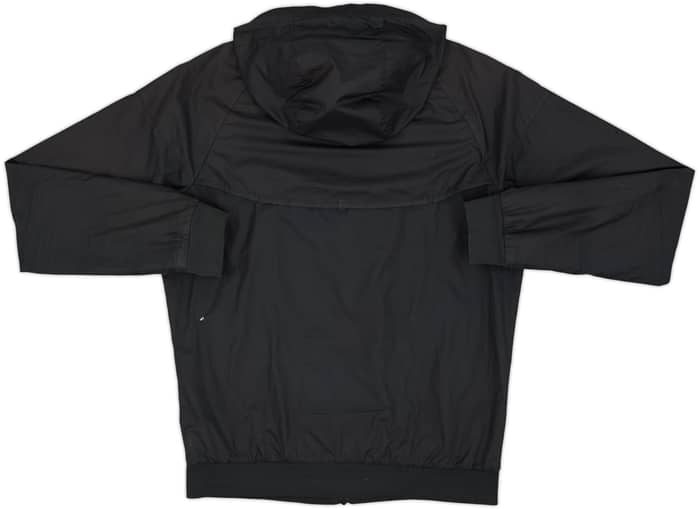 2016-17 Paris Saint-Germain Nike Hooded Track Jacket - 7/10 - (S)