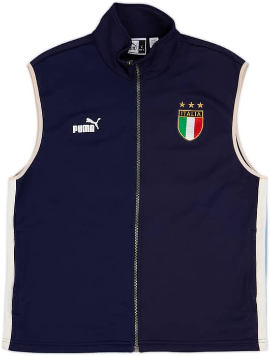 2004-05 Italy Puma Gilet - 10/10 - (L)
