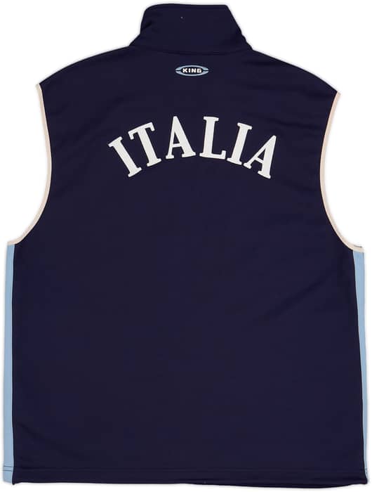 2004-05 Italy Puma Gilet - 10/10 - (L)