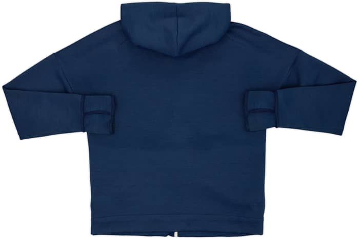 2018-19 Manchester United adidas Hooded Track Jacket - 8/10 - (L)